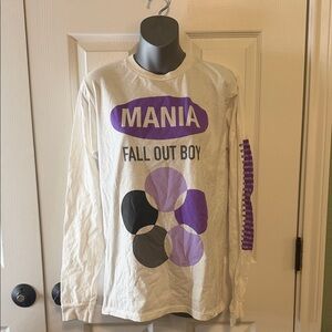 Long Sleeve Shirt - Fall Out Boy Mania